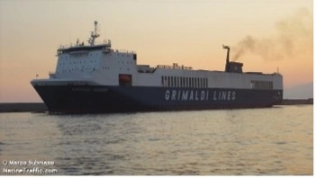 Eurocargo Patrasso