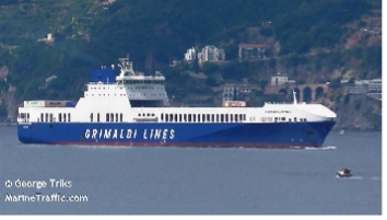 Eurocargo Catania